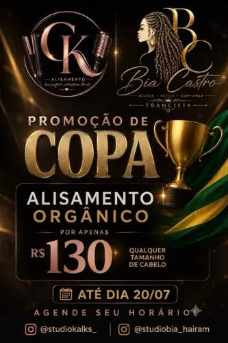 Promoção imperdível