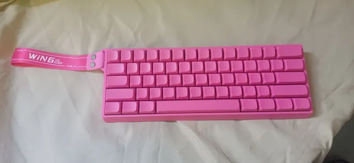 AULA win60 he pro(pink edition)