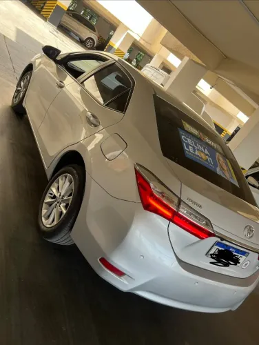 Toyota Corolla GLI 1.8 Flex 16V Aut. 2018