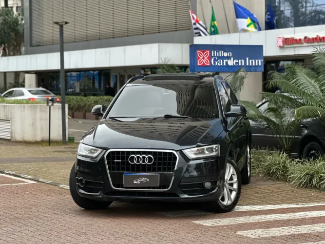Audi Q3 2.0 TFSI Quat. 170/180cv S-tronic 5P 2015