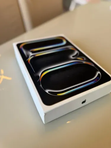 IPad Pro M4 13" 1tb wifi + celular 5g / Tela nanotexture / Lacrado