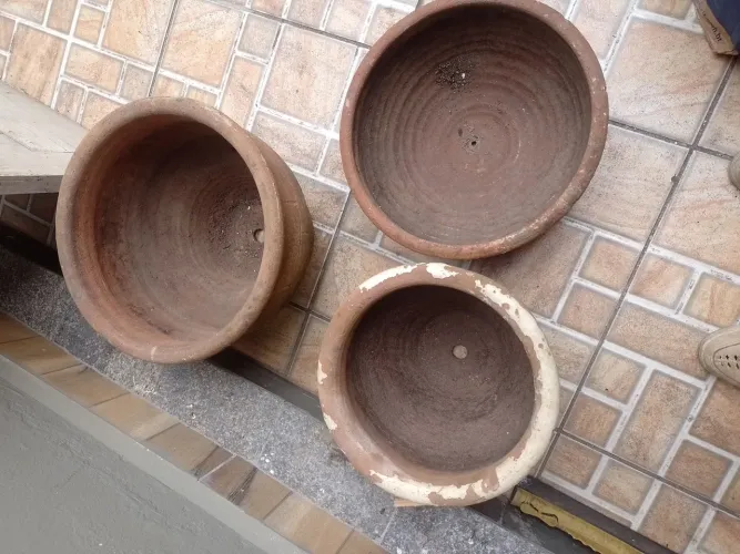 Vaso p planta