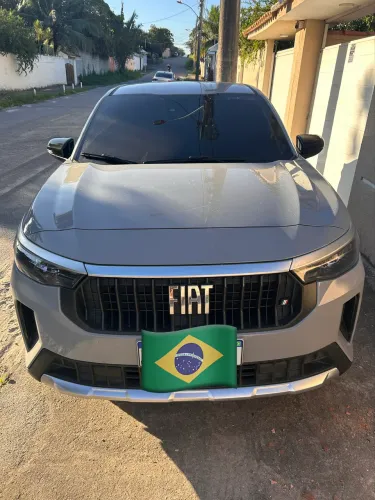 Fiat Fastback Audace 200 TB AUT (hibrído) 2026