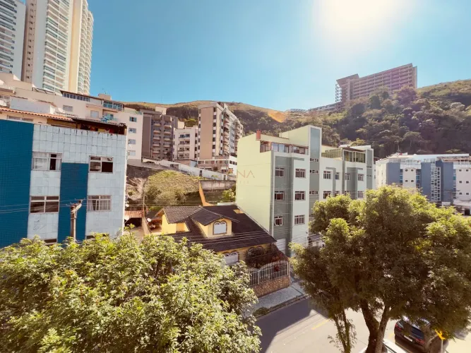Cobertura à venda, 164m², 3 quartos, 1 vaga | Cascatinha, Juiz de Fora - MG