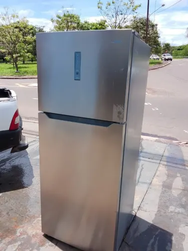 Inox 430 litros Frost Free