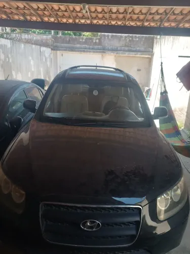 Hyundai Santa Fe GLS 2.7 V6 4x4tiptronic 2010