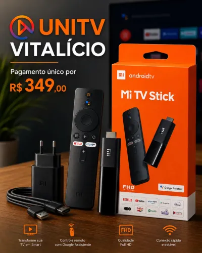 Mi TV Stick 4k