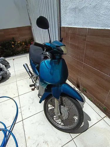 Vendo está moto