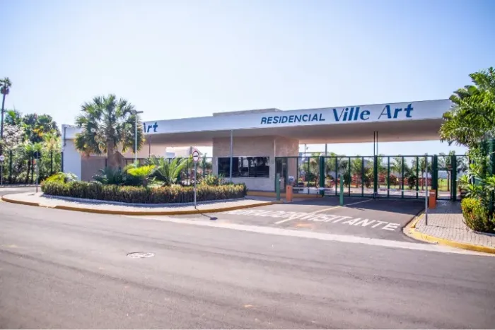 TERRENO CONDOMINIO FECHADO VILLE ART BIRIGUI SP