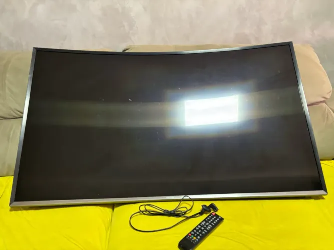 Tv Smart Samsung Curved 48pol. 