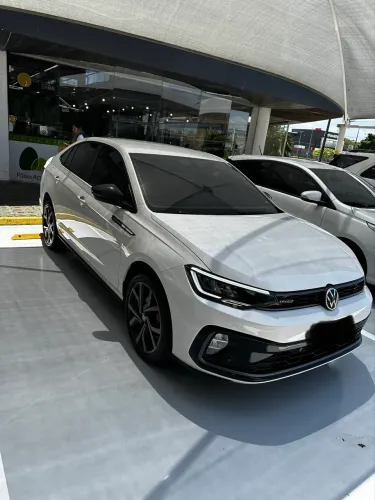 Volkswagen Virtus Exclusive 250tsi 1.4 Flex 16V AUT 2025