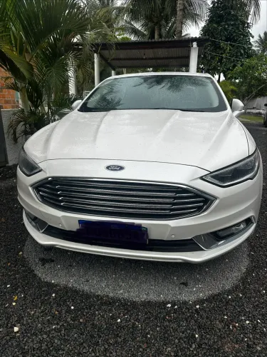 Ford Fusion Titanium 2.0 Gtdi Eco. AWD Aut. 2018