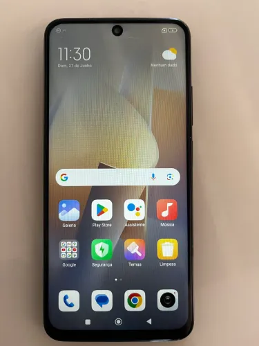 Xiaomi Redmi Note 11 128 GB armazenamento