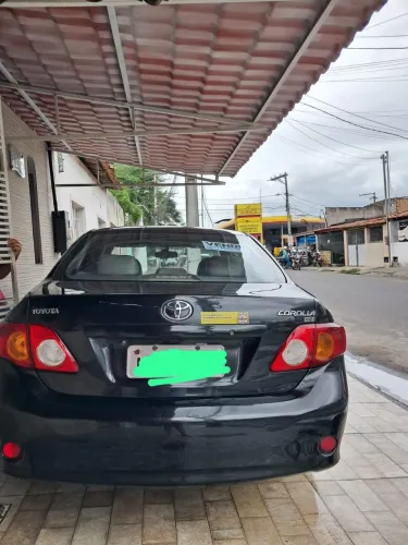 Toyota Corolla XEI 1.8/1.8 Flex 16V Aut. 2009