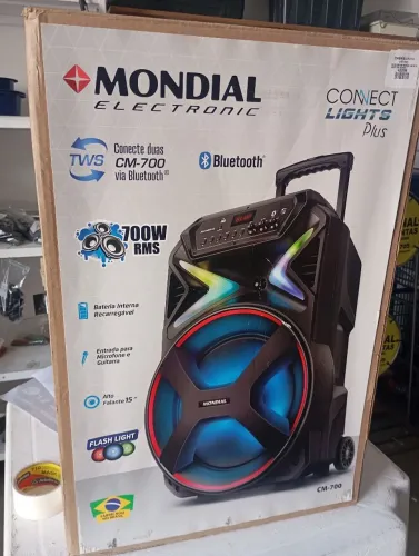 Caixa de Som Mondial 700W