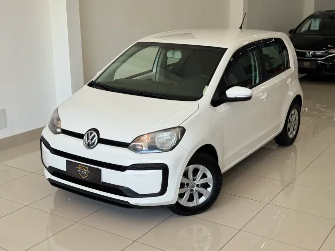 Volkswagen Up! 1.0 Total Flex 12V 5P 2020