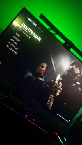 Monitor Samsung 27" 4K Nativo