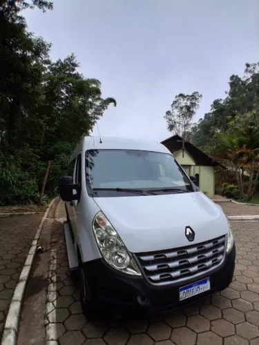 Renault Master 2.3 DCI STD Medio 16L Diesel 2016