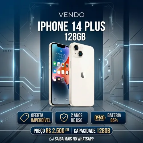 iPhone 14 PLUS