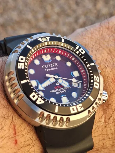 Citizen BN1024 semi novo