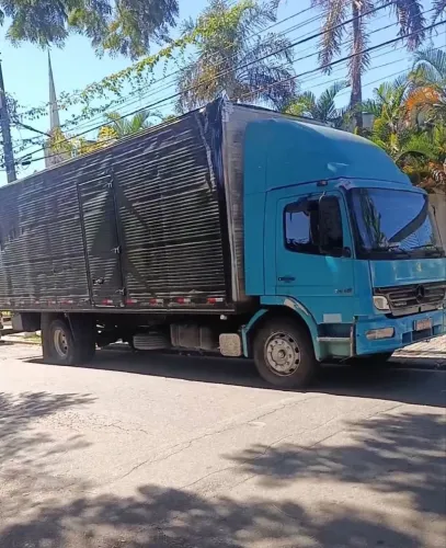 Mercedes ATEGO 1418 /2006
