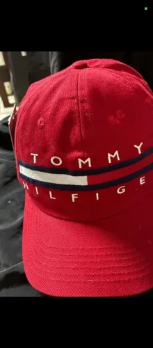 Boné Tommy Hilfiger 