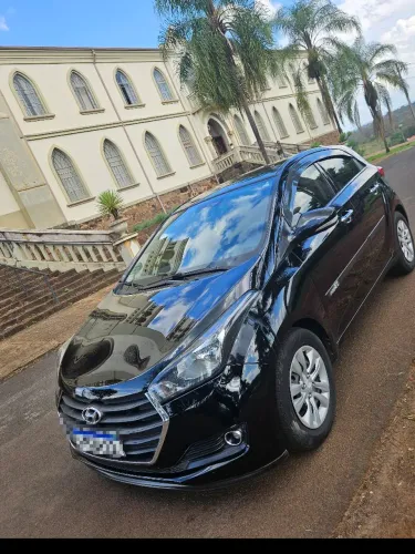 Hyundai HB20 Comf./c.plus/c.style 1.0 Flex 12V 2017