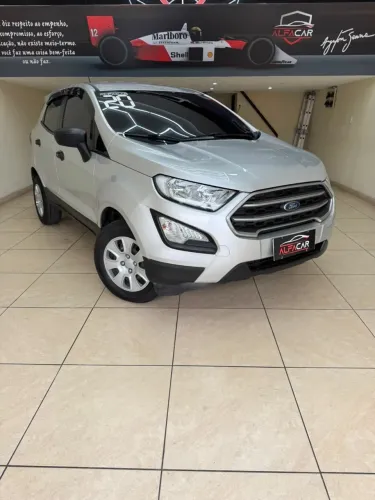 Ford Ecosport SE Direct 1.5 Flex 5P Aut. 2020