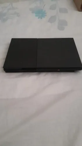 PS2 com defeito