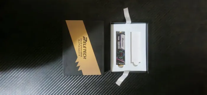 NVMe M.2 Reletech P600. 512GB<br><br>R$ 300,00