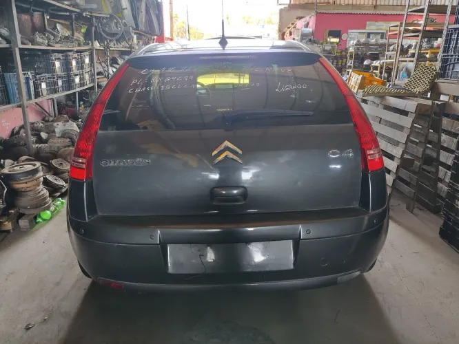 VENDO PEÇAS C4 1.6 16V 2013 