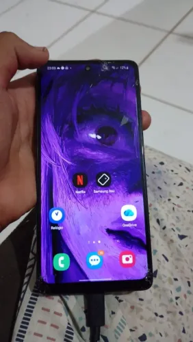 Samsung A71 troco por iPhone xr pra cima