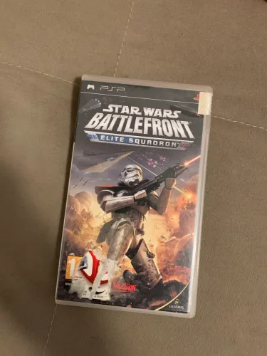 Star wars PSP