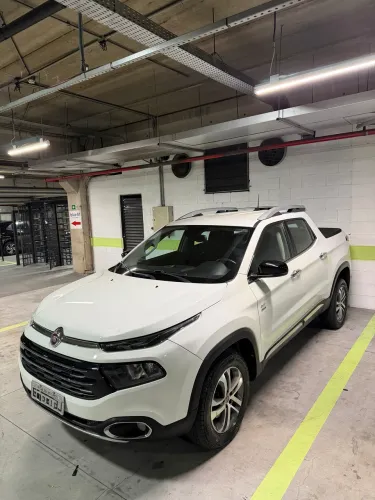 Fiat Toro Volcano 2.0 16V 4X4 TB Diesel Aut. 2018