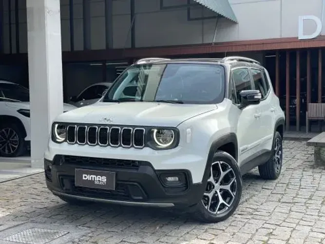 Jeep Renegade Sahara T270 1.3 TB 4X2 Flex AUT 2025