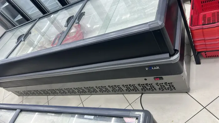 Freezer Ilha Polar de Congelados 220V