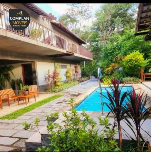Casa à venda em secretário, terreno 4800m2, 300 m2 de área construída , valor R$ 1.430.000