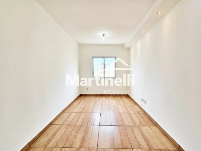 Apartamento para locação no Condomínio Uccello, próximo ao Ribeirão Shopping - Ribeirão Pr