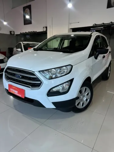 Ford Ecosport SE Direct 1.5 Flex 5P Aut. 2021