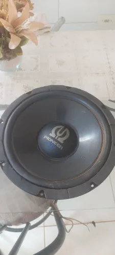 Auto falante 12" pioneer