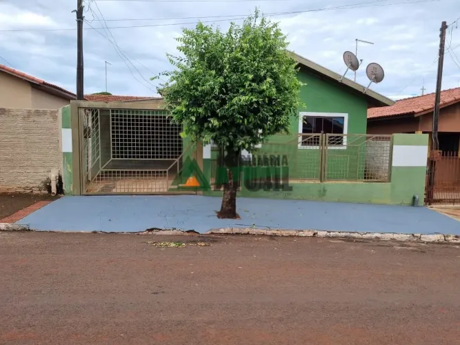 Casa Residencial com 3 quartos à venda por R$ 235000.00, 100.00 m2 - CENTRO - PITANGUEIRAS