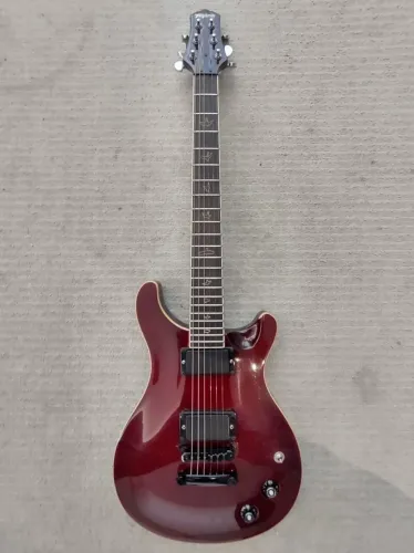 Guitarra Tagima PR-200 (PRS Style) com Captadores Malagoli