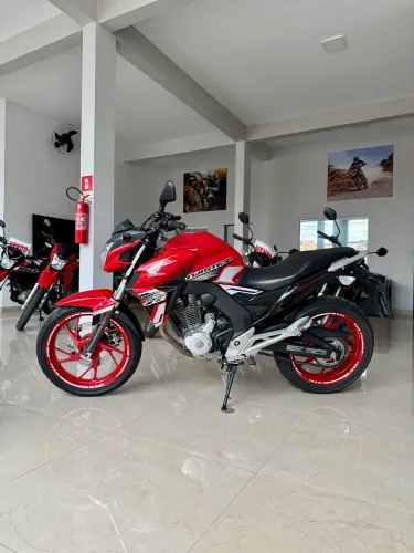 CB TWISTER 250 ABS 2021