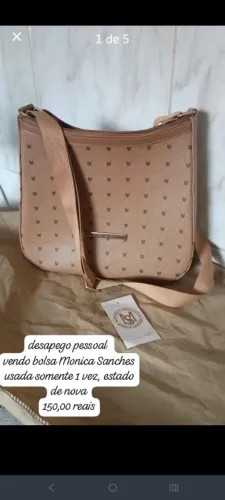 bolsa Monica Sanches