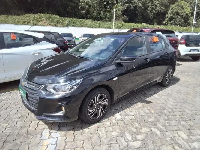 Chevrolet Onix Hatch LT 1.0 12V Flex Mec. 4P 2025
