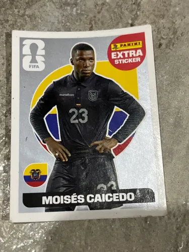 Figurinhas da Copa do Mundo 2026