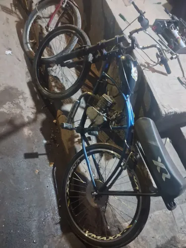 Motorizada barato pra ir rápido