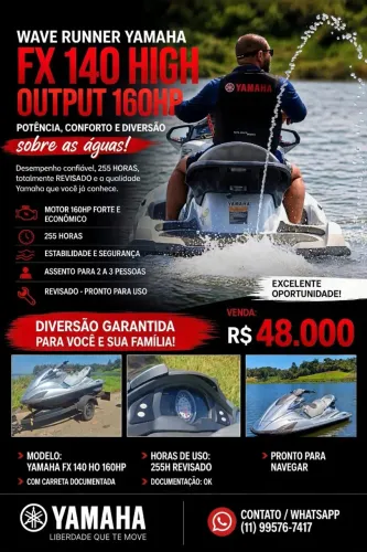 FX Cruiser Higt Output