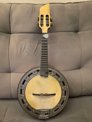 Banjo Marcio Vanderlei