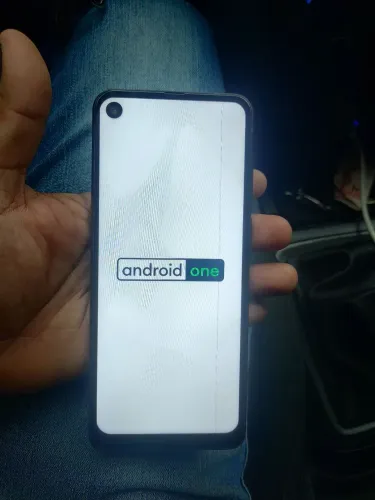 Moto one vision 128gb